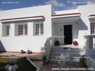 Villa Garden AL914 Jinan Hammamet