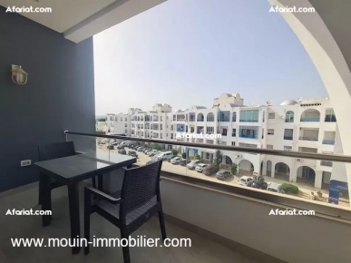 APPARTEMENT EVA Hammamet Zone Théâtre AV1874