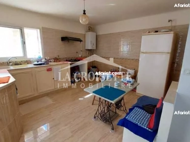 Rez-de-chaussée de villa S+2  à Carthage  MAL2399