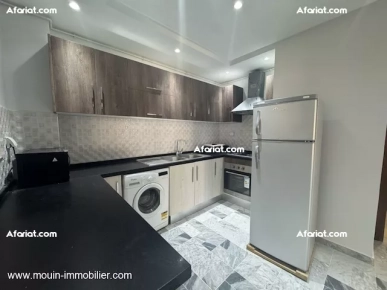 Appartement Jad AL3528 Hammamet Mrezka