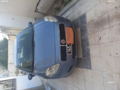 vente fiat grande punto