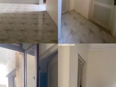 Location appartement pour étudiants – Raoued Chat