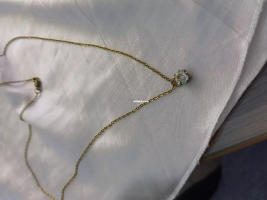 Colier doré Colier doré