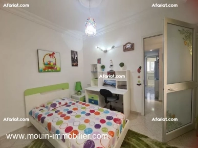 DUPLEX NADINE à Hammamet La Corniche AL2895