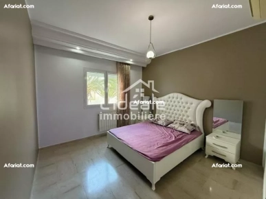 Location à l'année Hammamet Nord