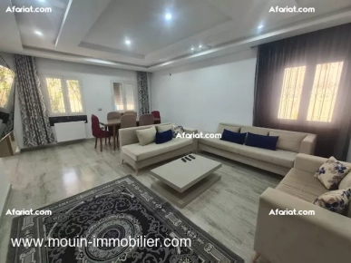 VILLA MARINE Hammamet vers Birbouregba AL3565