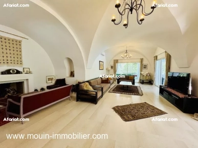 Villa Forest AL3389 Hammamet Birbouregba