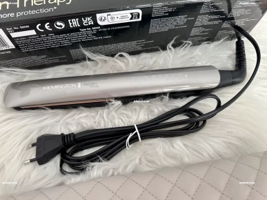 REMINGTON KERATIN THERAPY PRO STRAIGHTENER REF:S8590