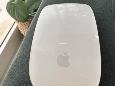 Magic Touch, souris Apple