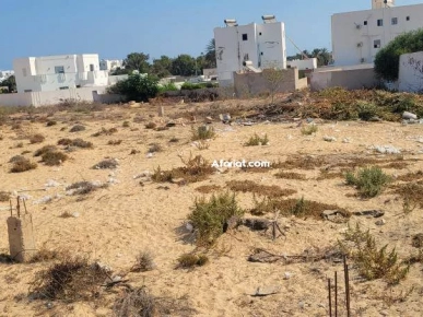 Terrain à vendre – Djerba, Zone Touristique