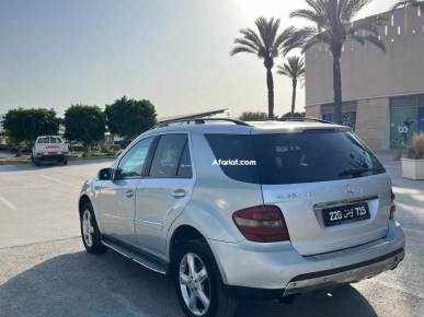 a vendre Mercedes ML 320 CDI 4 matic