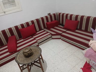 Salon maghrébin