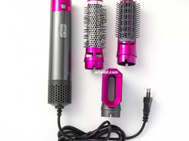Brosse Sèche-cheveux Care 3en1 PH6080 Brosse Sèche-cheveux Care 3en1 PH6080