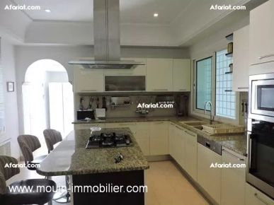 Demeure De Charme AL2810 Hammamet zone craxi