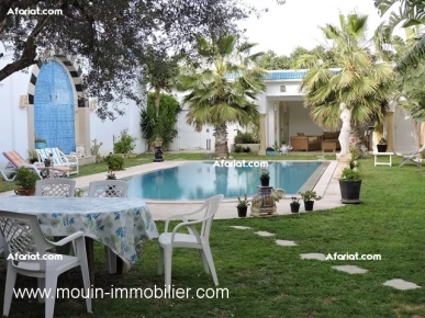 VILLA CYBELLE AV Hammamet Nord AV757