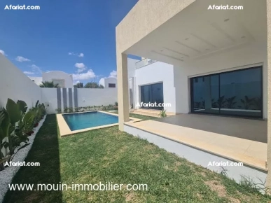 VILLA ODETTE I Hammamet Sidi Hammed av1709