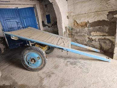 Karrita sfaxsiya (كَرّيتة)