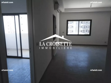 Appartement S+3 avec terrasse aux Jardins de Carthage ZAL0938