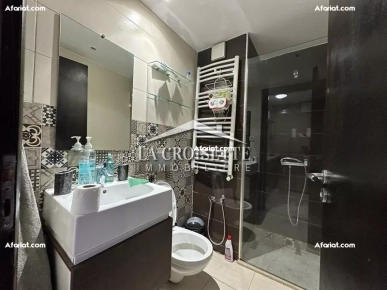 Appartement S+1 à Ain Zaghouan Nord MAV1592