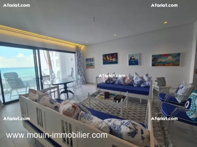 Appartement Aquamarine AL3212 Hammamet