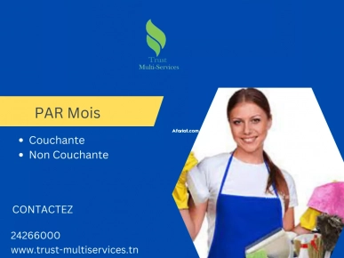 femme de ménage par mois a la boumhal femme de ménage par mois a la boumhal