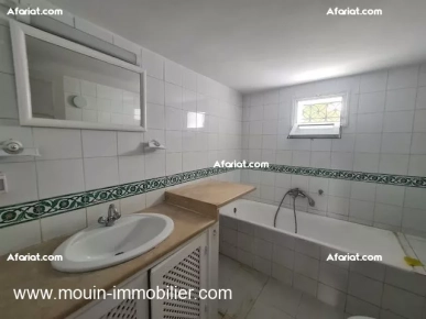 VILLA DANIELLA I Hammamet Zone Théâtre AL3009