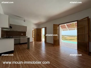 VILLA LOUNA El monchar Hammamet Sud AV1814