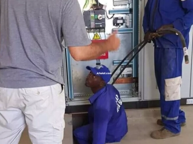 Technicien supérieur en électricité industrielle et bâtiment Technicien supérieur en électricité industrielle et bâtiment