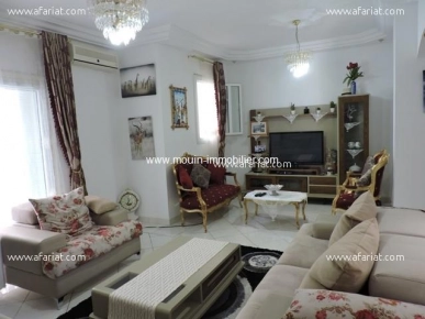 Villa Nidhal AV1345 Hammamet