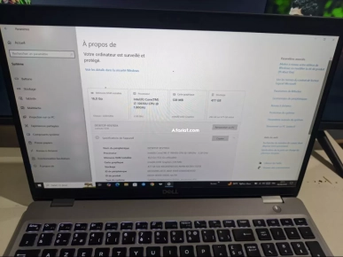 Dell latitude 5510 i7 16gb ram 512ssd