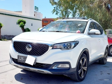 À saisir, vente urgente, MG ZS,  comme neuve À saisir, vente urgente, MG ZS,  comme neuve