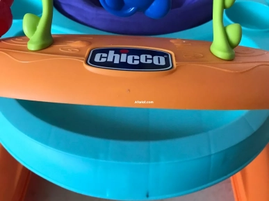 Trotteur talky walky chicco