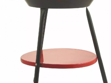 Barbecue pour Camping et Activités en Plein Air 36 x 36 x 55 cm
