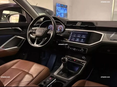AUDI Q3 SPORTBACK SLINE