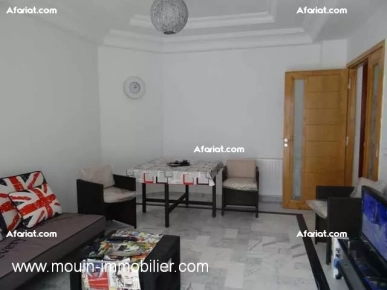 Appartement El Ghorfa 2 AL831 Hammamet Mrezka