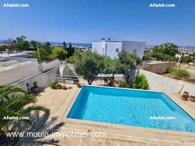 DAR ALEXANDRA Hammamet Zone Craxi AL3514