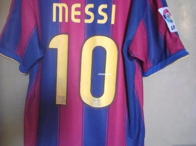 t-shirt Barcelone (Messi)