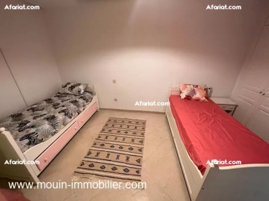 Appartement Abdou AL3033 Hammamet zone theatre