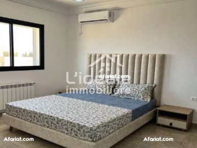Appartement S3 meublé à Hammamet Nord