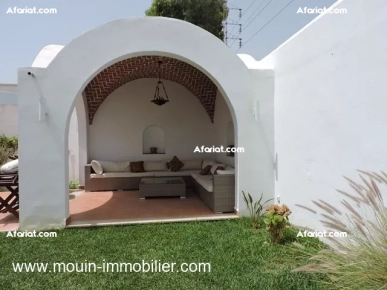 VILLA MACHMOUM Jinan Hammamet AL3359