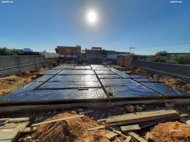 Entrepreneur de Bâtiment مقاول بناء 97106050