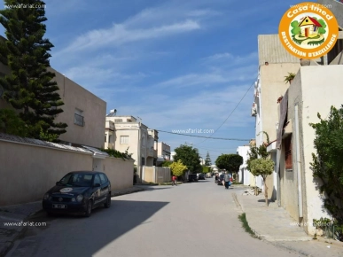 Un duplex à la marsa