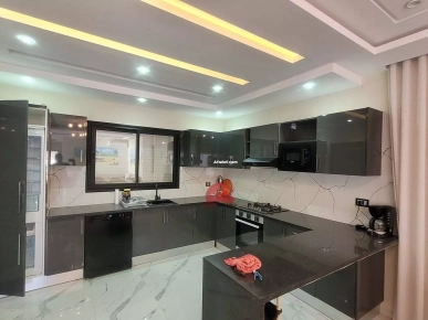 VILLA MEUBLÉE À VENDRE EN ZONE TOURISTIQUE DJERBA
