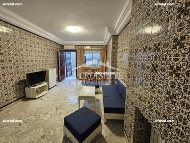 Duplex S+2 avec terrasse à La Marsa  MDL0635