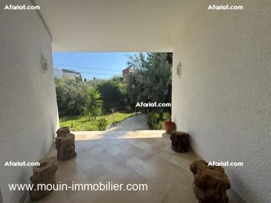 Villa Sunshine AL3590 Hammamet Nord