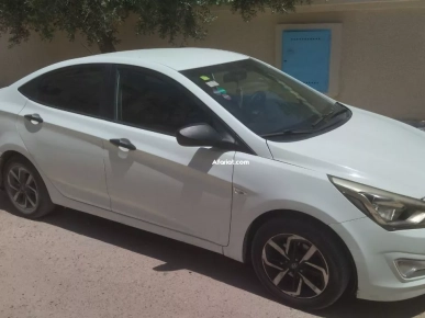 Hyundai Accent (Solaris) à vendre