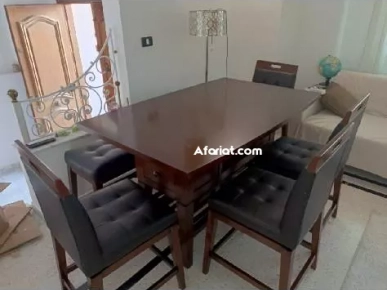table a manger