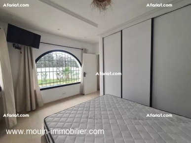 VILLA SAPIN Hammamet Sud I El Bessbassia AV1834