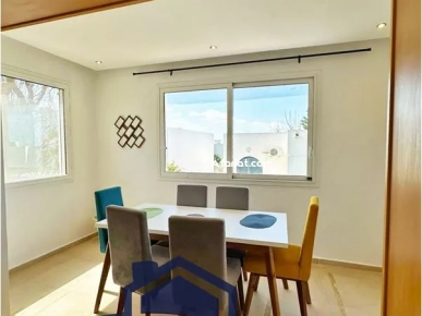 Duplex S2 vue mer meublé au Golden Tulip