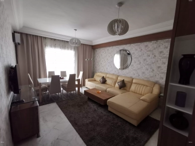 luxueux appartement Ain Zaghouan Tunis